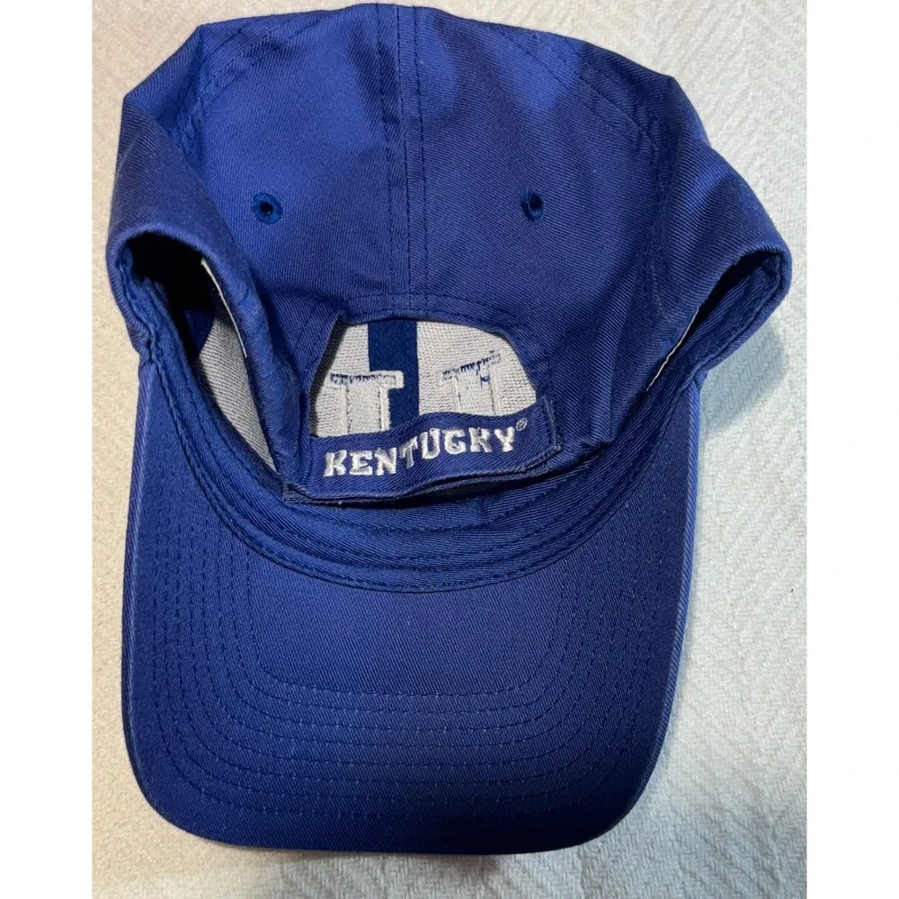 University of KY Wildcats Blue Strap Signature Brand Blue Strap Back
